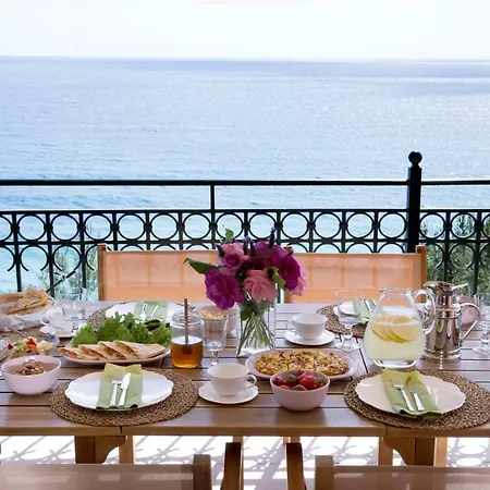 Avra Private Apartment